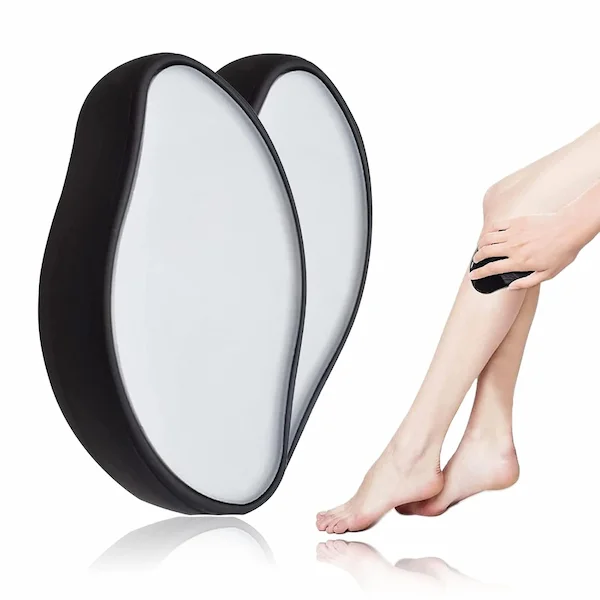 Depiladora de Cristal 2 en 1