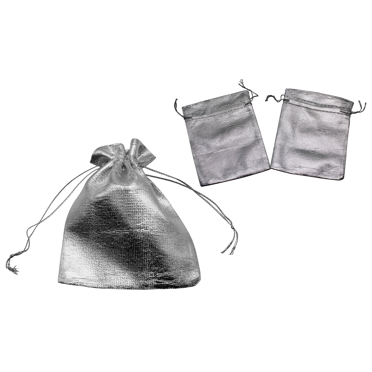 Bolsa de organza 9×12 por docena