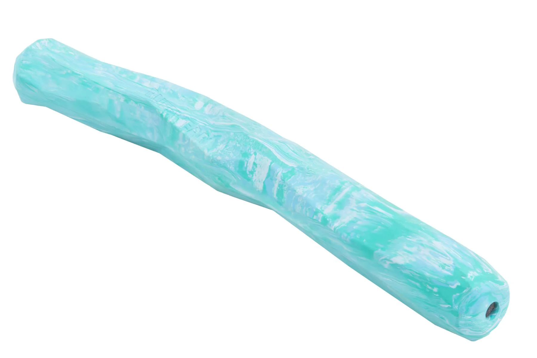 Gnawt-a-Stick™ Azul Glacial (Glacial Blue) | Juguete Flotante para Perros - Ruffwear®