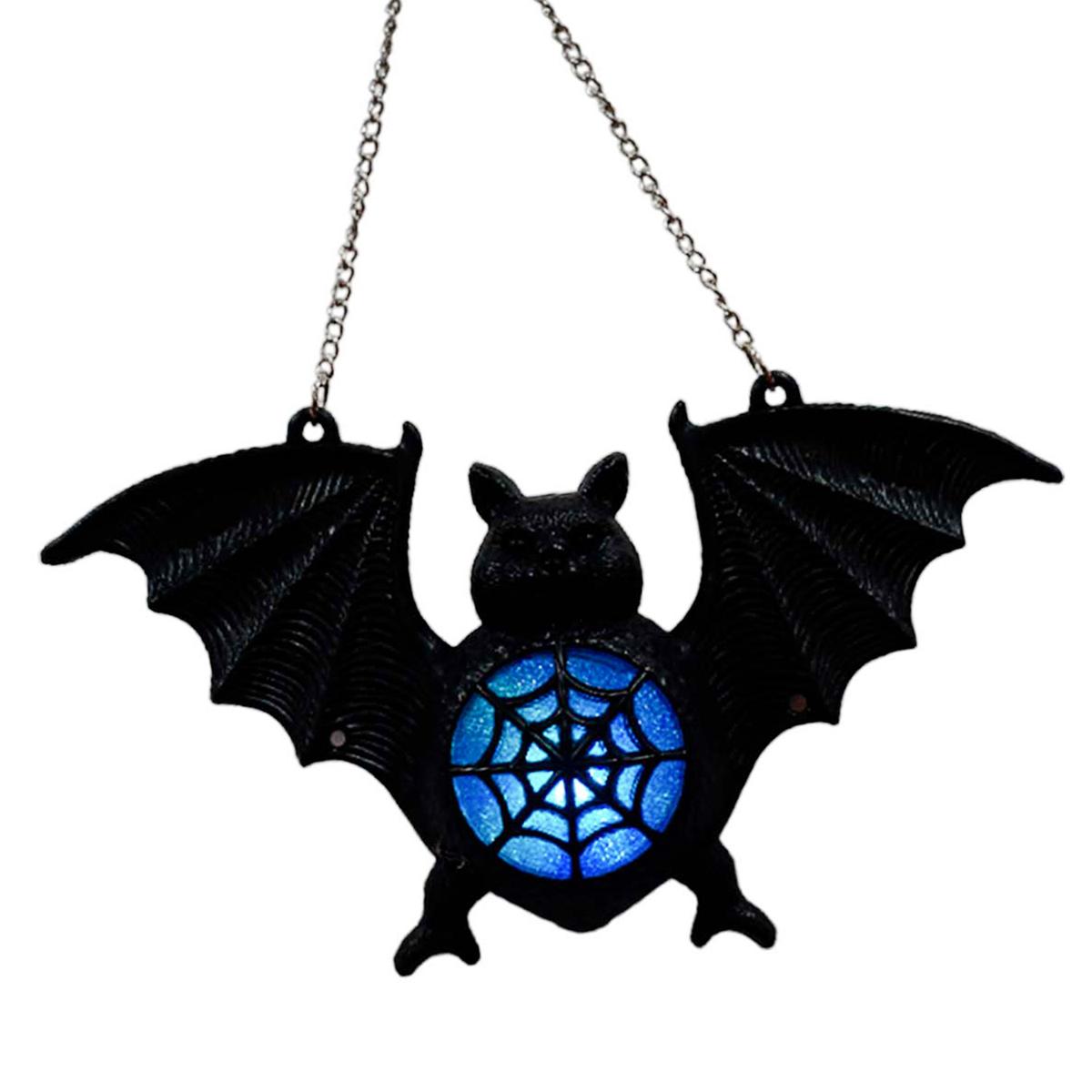 Murciélago Colgante con Luz para Halloween - Imagen 3