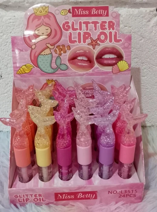 Brillo Labial de Sirena/ Unicornio
