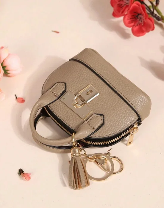 Mini Monedero Bag - Imagen 3