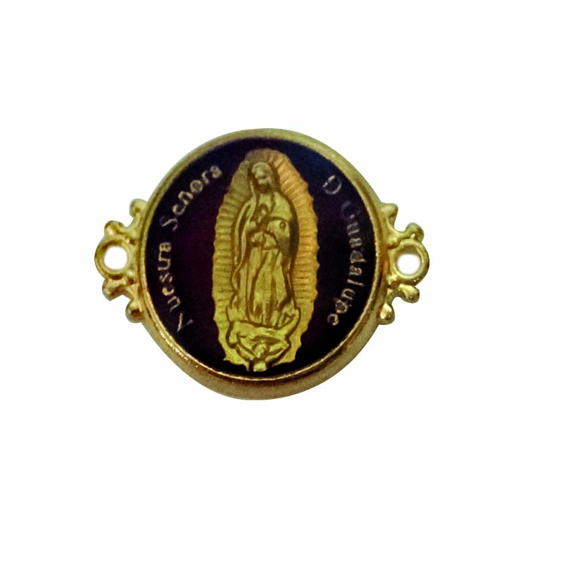 Conector de la virgen de color para bisutería - Imagen 2