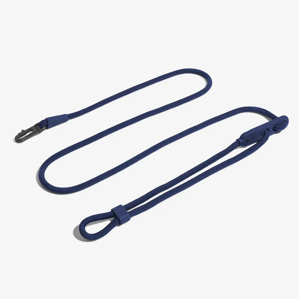 Correa para Perros Deep Blue - Hands-Free Leash Zee.Dog